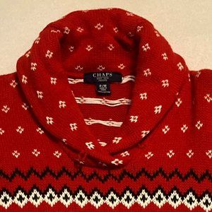 Ralph Lauren Chaps Sweater Womens Petite Medium